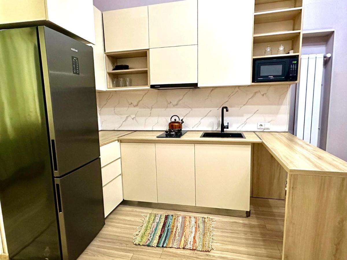 Bina Orbeliantan Apartment Tbilisi Exterior photo